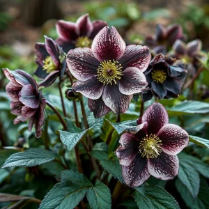 Морозник Фэйри Даст купить по цене от 299р. в интернет-магазине «Посадика» с доставкой почтой в в Снежногорске и по всей России – [изображение №1].