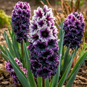 Гиацинт Арома Мэджик купить по цене от 2099р. в интернет-магазине «Посадика» с доставкой почтой в в Снежногорске и по всей России – [изображение №1].