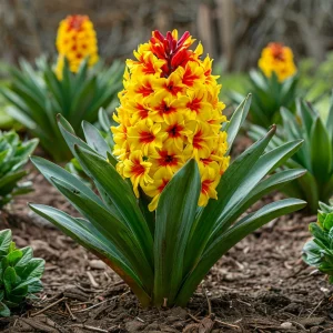 Гиацинт Скай Блюм купить по цене от 2099р. в интернет-магазине «Посадика» с доставкой почтой в в Снежногорске и по всей России – [изображение №1].